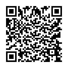 Codice QR per il numero di telefono +9512844464