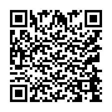 Código QR para número de teléfono +9512844490