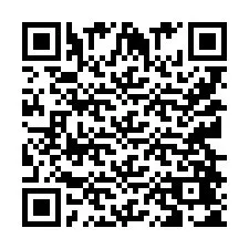 QR-code voor telefoonnummer +9512845076