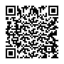 QR-code voor telefoonnummer +9512845432