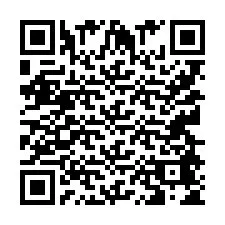 QR Code pour le numéro de téléphone +9512845497