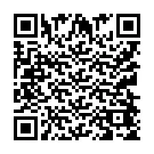 Codice QR per il numero di telefono +9512845534