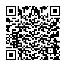 QR Code pour le numéro de téléphone +9512845568