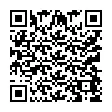 QR код за телефонен номер +9512845628