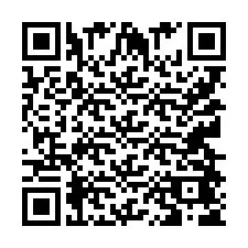 Código QR para número de teléfono +9512845637