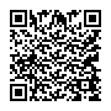 QR Code pour le numéro de téléphone +9512845643