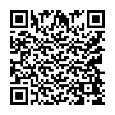 Codice QR per il numero di telefono +9512845656