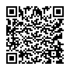 QR код за телефонен номер +9512845670