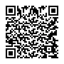 Codice QR per il numero di telefono +9512845725