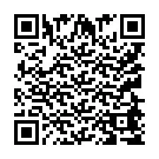 Codice QR per il numero di telefono +9512845780