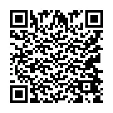 QR kód a telefonszámhoz +9512845837