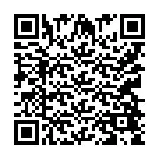 QR Code pour le numéro de téléphone +9512845873