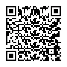 QR Code pour le numéro de téléphone +9512845884