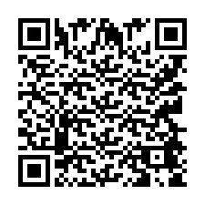 Codice QR per il numero di telefono +9512845892