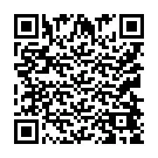 Codice QR per il numero di telefono +9512845931