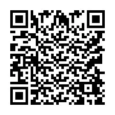 Codice QR per il numero di telefono +9512845961