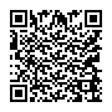 QR код за телефонен номер +9512846003