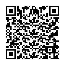 Código QR para número de telefone +9512846008