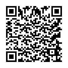 QR-код для номера телефона +9512846011