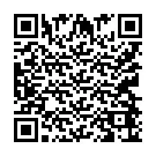 Kode QR untuk nomor Telepon +9512846033