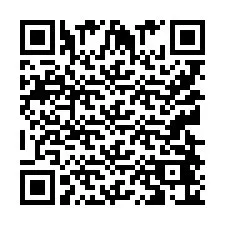 QR код за телефонен номер +9512846035