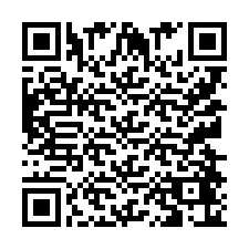 電話番号のQRコード +9512846068