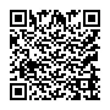 電話番号のQRコード +9512846101