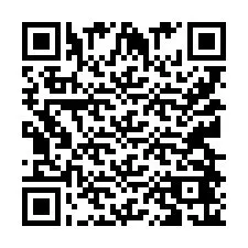 電話番号のQRコード +9512846133