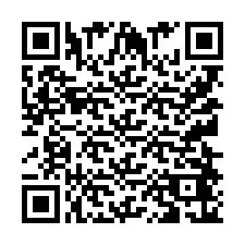 Kod QR dla numeru telefonu +9512846134