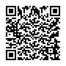 QR kód a telefonszámhoz +9512846140