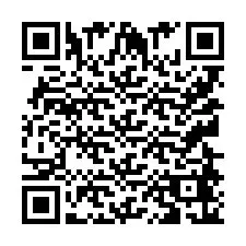 QR код за телефонен номер +9512846141