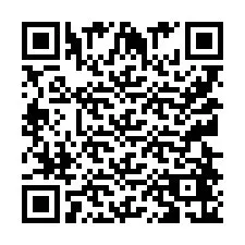 QR kód a telefonszámhoz +9512846160