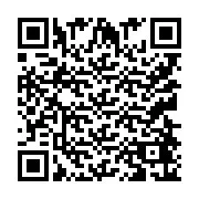 QR kód a telefonszámhoz +9512846161