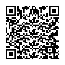 QR kód a telefonszámhoz +9512846176