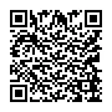電話番号のQRコード +9512846252