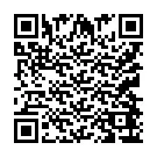 QR-code voor telefoonnummer +9512846339