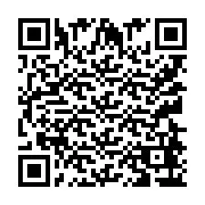 QR код за телефонен номер +9512846350