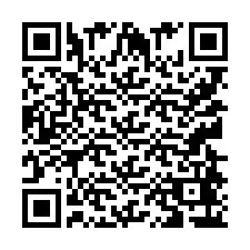 QR Code pour le numéro de téléphone +9512846355