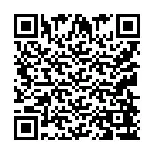 QR-код для номера телефона +9512846375