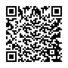 QR код за телефонен номер +9512846378