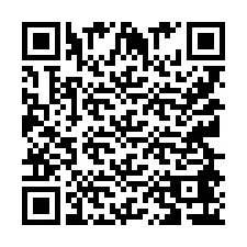 QR-code voor telefoonnummer +9512846386