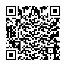 Código QR para número de teléfono +9512846409