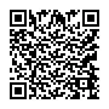 QR Code pour le numéro de téléphone +9512846425