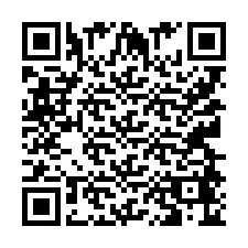 Codice QR per il numero di telefono +9512846443