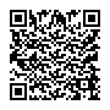 QR-koodi puhelinnumerolle +9512846448