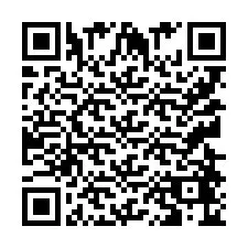 QR kód a telefonszámhoz +9512846461