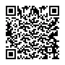 Codice QR per il numero di telefono +9512846463