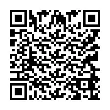 Codice QR per il numero di telefono +9512846502