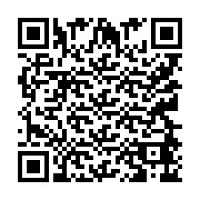 Kode QR untuk nomor Telepon +9512846602