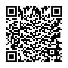 Código QR para número de telefone +9512846605